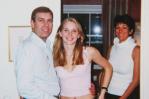 La familia de Virginia Giuffre pide explicaciones a Trump tras decir que Epstein la robó