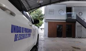 Una persona muerta y otra herida en restaurante MG Kitchen