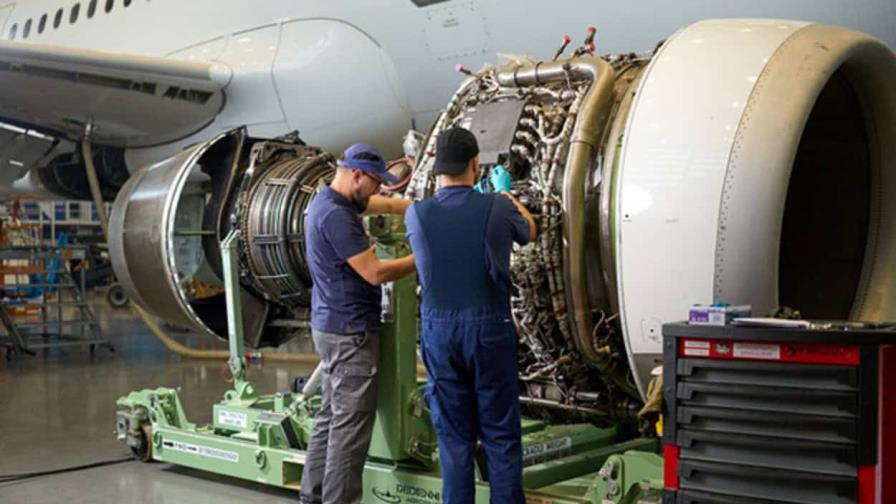 Nuevo centro de mantenimiento aeronáutico abrirá en Punta Cana a finales del 2025