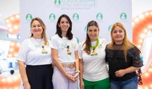 Liga de La Leche RD anuncia celebración por la Semana Mundial de la Lactancia Materna en Galería 360