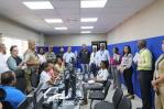 Embajada de Haití valora transformación del centro de retención en Haina y reconoce mejoras
