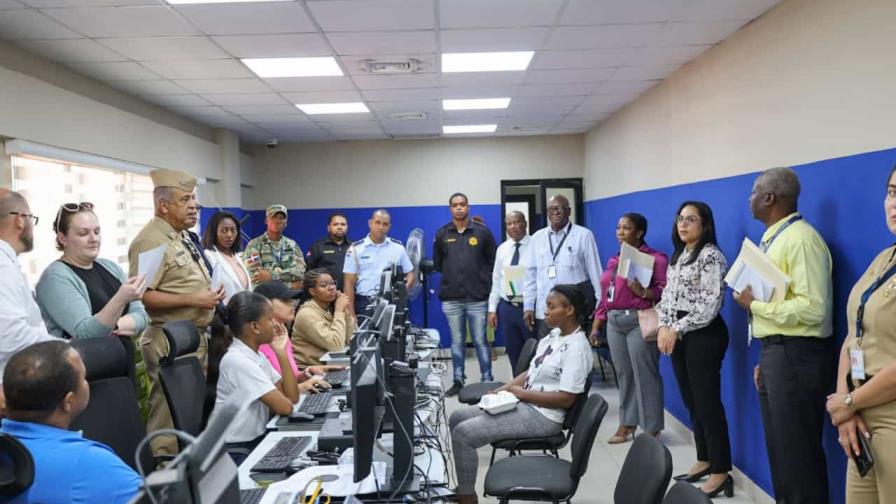 Embajada de Haití valora transformación del centro de retención en Haina y reconoce mejoras Embajada de Haití valora transformación del centro de retención en Haina y reconoce mejoras