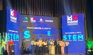 500 estudiantes recibirán becas para formarse en áreas STEAM, anuncia Indotel 500 estudiantes recibirán becas para formarse en áreas STEAM, anuncia Indotel