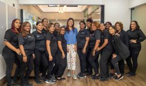 Arnemann Personal Beauty reabre sus puertas en una nueva casa