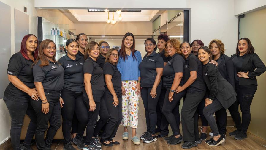 Arnemann Personal Beauty reabre sus puertas en una nueva casa