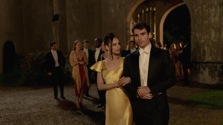 Sofia Carson apuesta por el amor en la nueva película de Netflix My Oxford Year Sofia Carson apuesta por el amor en la nueva película de Netflix My Oxford Year