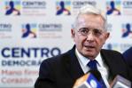 Expresidente colombiano Uribe pagará 12 años de prisión domiciliaria