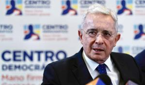Expresidente colombiano Uribe pagará 12 años de prisión domiciliaria