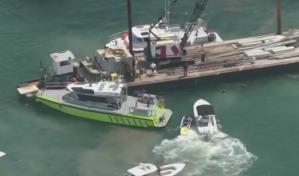 Autoridades piden ayuda ciudadana sobre accidente náutico con dos niñas muertas en Miami Autoridades piden ayuda ciudadana sobre accidente náutico con dos niñas muertas en Miami