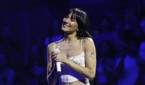 Aitana anuncia una gira mundial para 2026, con 10 conciertos en Latinoamérica y Estados Unidos