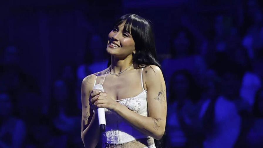 Aitana anuncia una gira mundial para 2026, con 10 conciertos en Latinoamérica y Estados Unidos