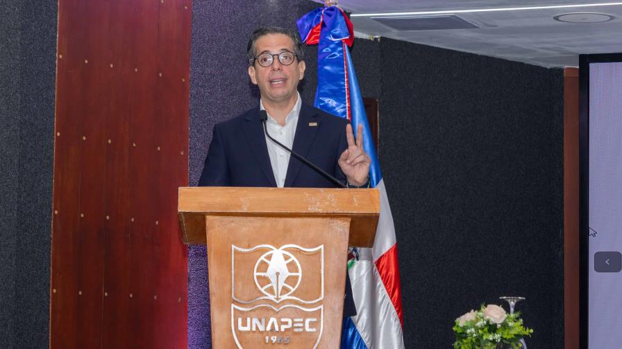 César Dargam aboga por una reforma laboral enfocada en el futuro del trabajo César Dargam aboga por una reforma laboral enfocada en el futuro del trabajo