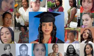 Los feminicidios no paran: 21 en últimos cuatro meses, ocho de ellos en julio