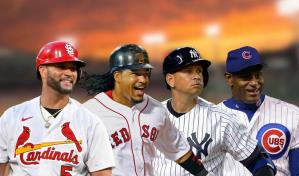 Así ordenó Nelson Cruz a los 10 grandes bateadores derechos de República Dominicana en Grandes Ligas