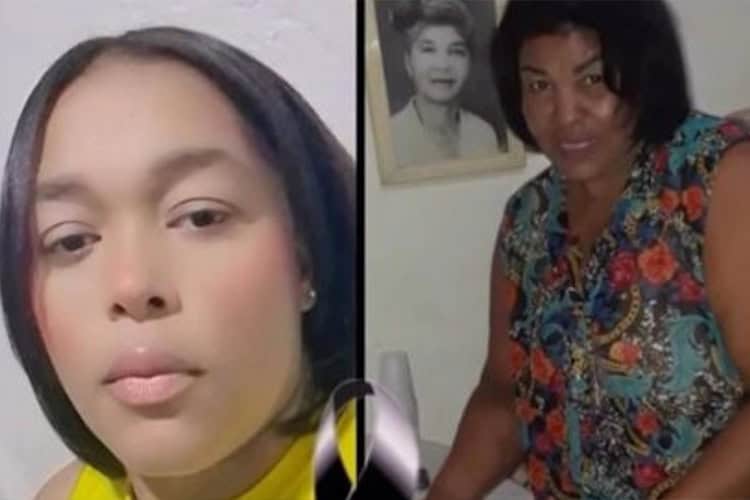 Tenían 35 y 65 años. Eran hija y madre. Las mató a balazos la expareja de Elania, de quien llevaba separada dos años. El doble feminicida pretextó buscar a los dos hijos procreados con ella para sacarlos de la casa, a la que regresó para acabar con la vida de ambas mujeres. Elania era licenciada en Mercadeo. Cuentan testigos que, mortalmente herida, utilizó sus últimas fuerzas en sacar a su madre de la casa, al tiempo que clamaba que no la dejaran morir. Quedó también en la orfandad una hija de 15 años. «Bruto y celoso», describen los familiares de las víctimas al feminicida, quien se suicidó. Ocurrió el 8 de julio en el sector Mejoramiento Social, Distrito Nacional.