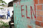 La guerrilla del ELN secuestra a 39 personas en Colombia