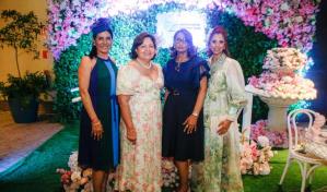 Amipharma  Dominicana celebra su tradicional tarde de té