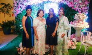 Amipharma  Dominicana celebra su tradicional tarde de té