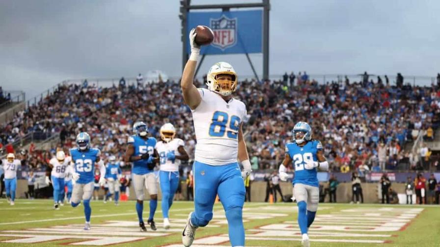 Trey Lance guía a Chargers al triunfo sobre Lions en el juego del Salón de la Fama 2025 Trey Lance guía a Chargers al triunfo sobre Lions en el juego del Salón de la Fama 2025