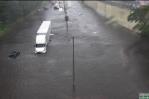 Torrenciales lluvias inundan zonas de Nueva York