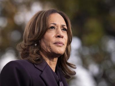 Kamala Harris dice que no desea regresar a la política