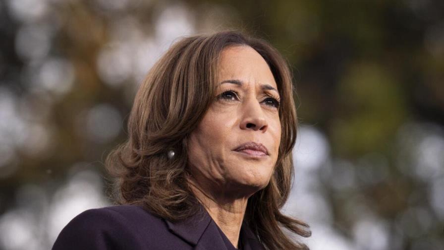 Kamala Harris dice que no desea regresar a la política porque el sistema está roto