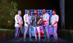 El Diamante Negro y La Mini Banda preparan gira y promueven "La Pava"