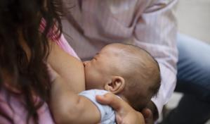 La lactancia materna exclusiva es el mejor alimento para el bebé