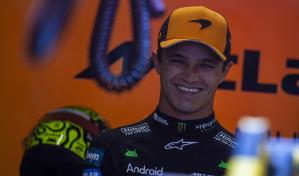 Norris vuelve a ganarle el pulso a Piastri y Alonso se exhibe en los segundos libres