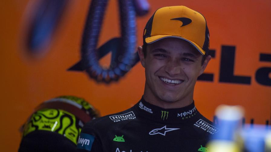 Norris vuelve a ganarle el pulso a Piastri y Alonso se exhibe en los segundos libres