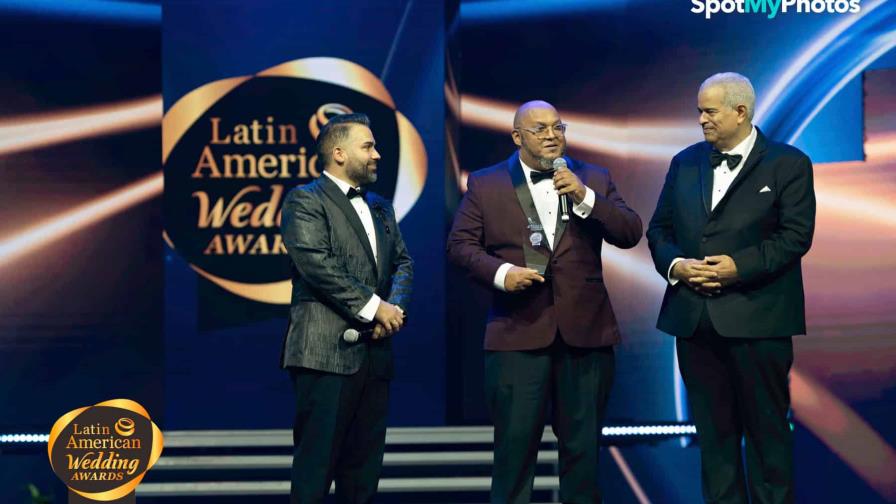 Leo Suberví se destaca en los Latin American Wedding Awards con tres galardones Leo Suberví se destaca en los Latin American Wedding Awards con tres galardones