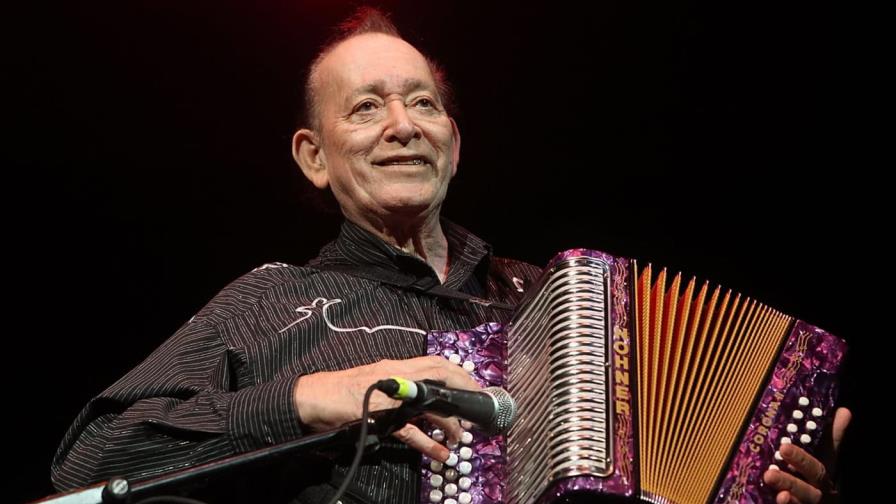 Fallece Leonardo Flaco Jiménez, leyenda de la música tejana Fallece Leonardo Flaco Jiménez, leyenda de la música tejana