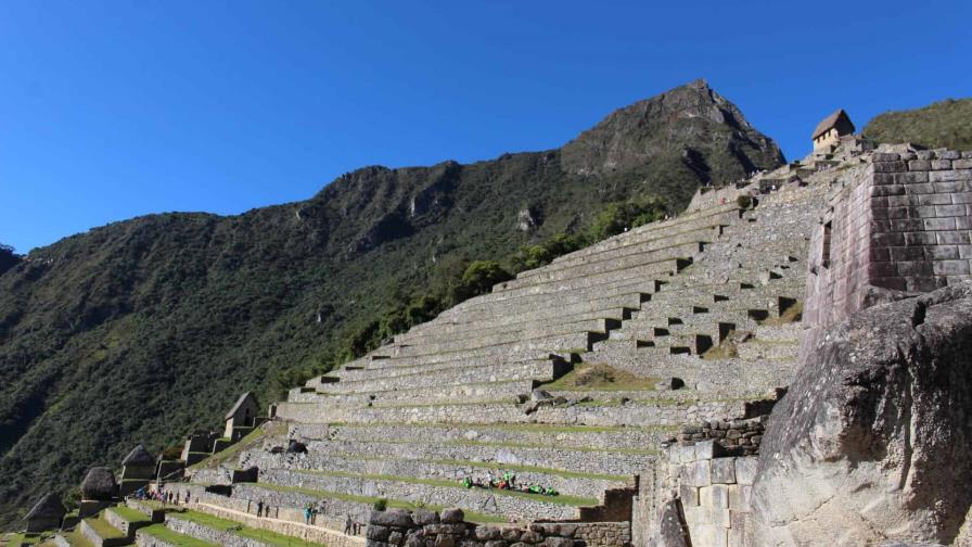 Machu Picchu estrena un nuevo protocolo de venta de entradas presencial Machu Picchu estrena un nuevo protocolo de venta de entradas presencial