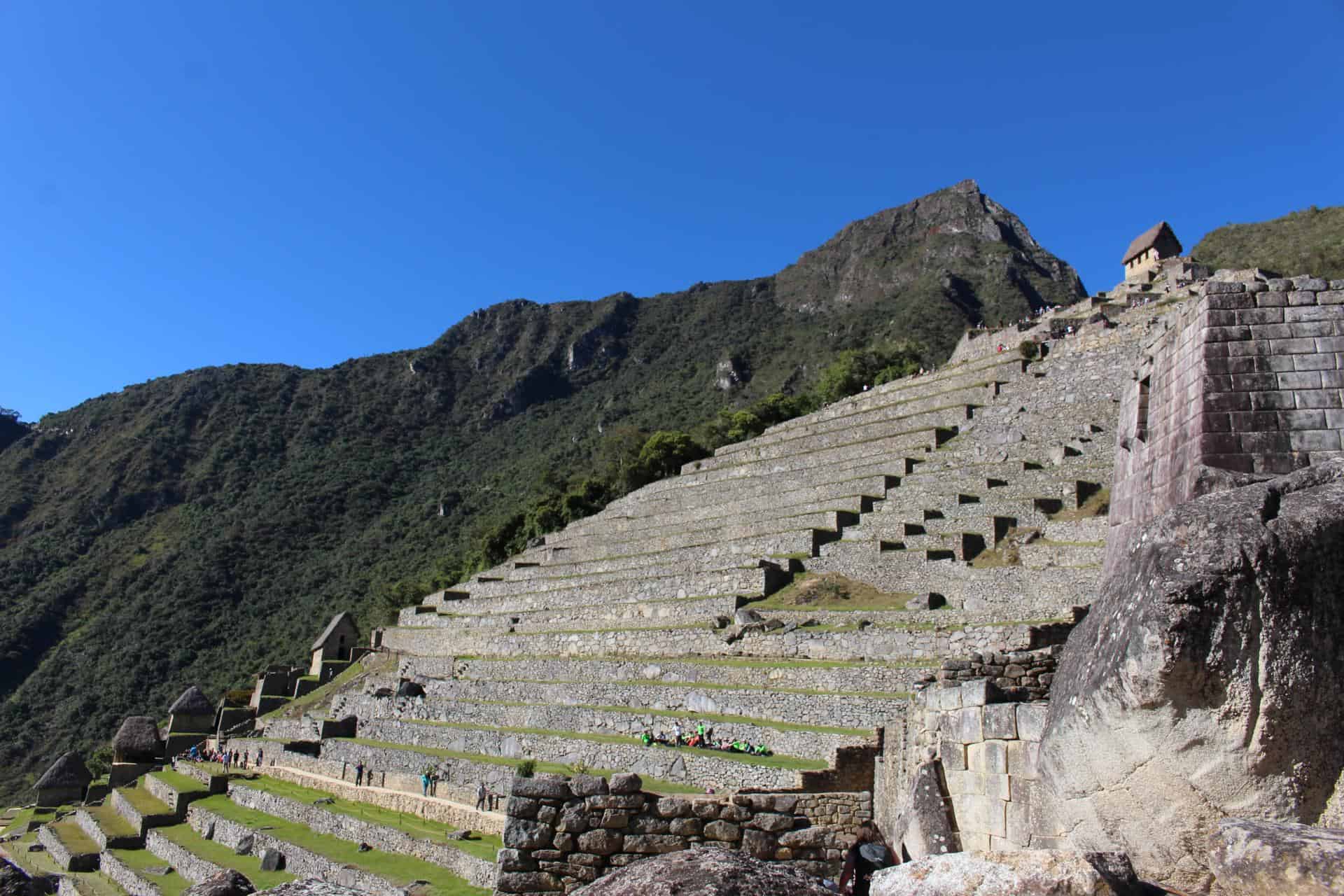 Machu Picchu estrena un nuevo protocolo de venta de entradas presencial