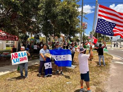 El día a día de inmigrantes latinos en Tampa