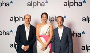 Alpha renueva su identidad y lanza app para acercar el mercado de valores a más dominicanos