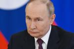 Putin dice que Rusia quiere una paz duradera y estable en Ucrania
