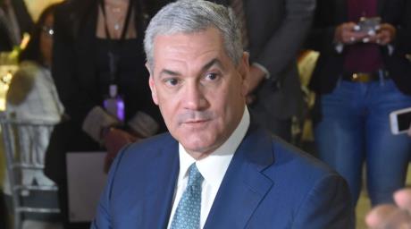 Confiando en el apoyo popular, Gonzalo Castillo irá tras la candidatura presidencial del PLD