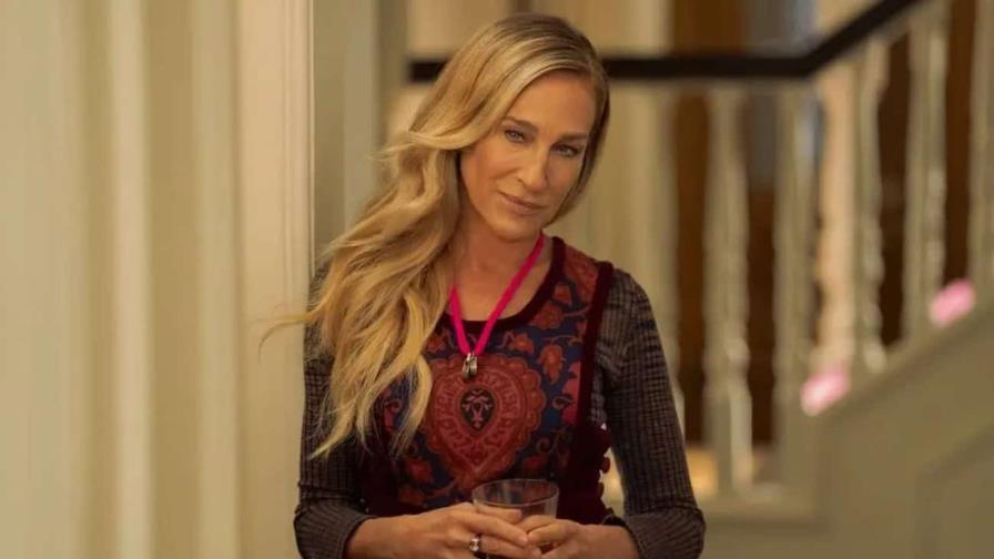 Sarah Jessica Parker confirma el adiós a Carrie Bradshaw en And Just Like That Sarah Jessica Parker confirma el adiós a Carrie Bradshaw en And Just Like That