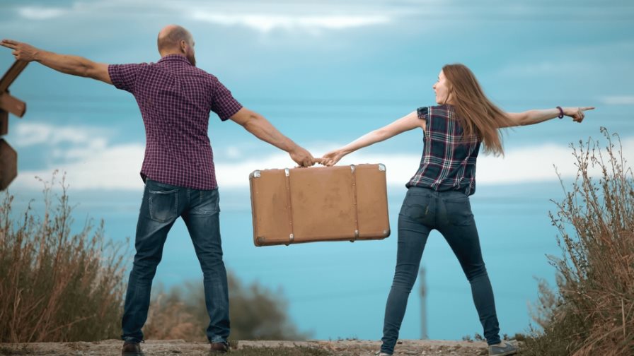 Vacaciones en pareja, ¿y en desacuerdo...? Vacaciones en pareja, ¿y en desacuerdo...?