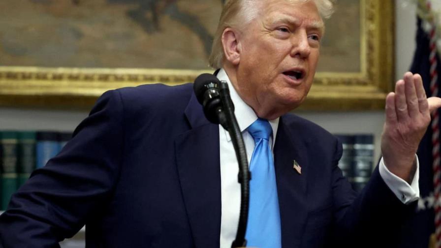 Trump amenaza con subir aranceles a India por compra de petróleo ruso