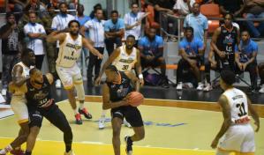 Los Metros buscan empatar la final de la LNB en San Cristóbal