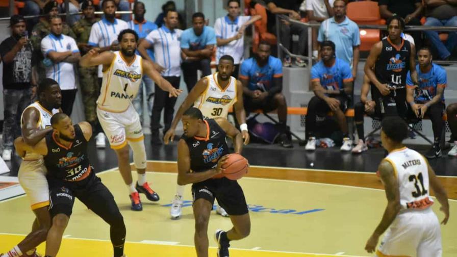 Los Metros buscan empatar la final de la LNB en San Cristóbal