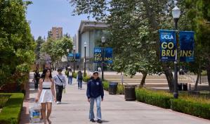 La Administración de Trump recorta fondos a UCLA ante denuncias de antisemitismo