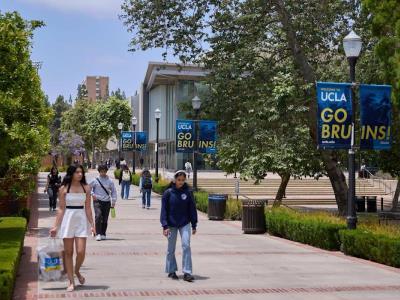 La Administración de Trump recorta fondos a la UCLA