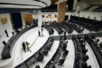 Congreso de El Salvador controlado por Bukele discute la reelección presidencial indefinida