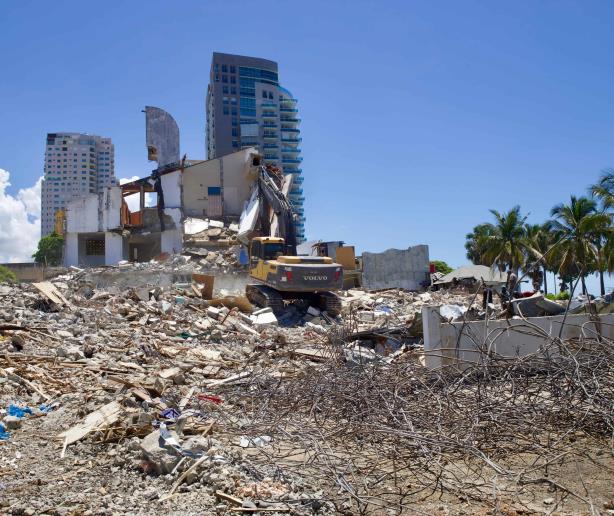 El Vesuvio: la historia del restaurante que marcó a Santo Domingo y cede su espacio a dos torres de lujo