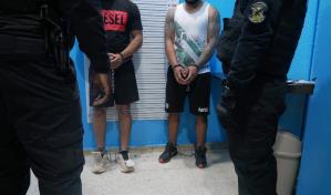 Arrestan a dos dominicanos buscados por narcotráfico en Estados Unidos