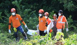 Autoridades levantan cuerpo de niño en El Seibo y lo remiten a Patología Forense para análisis