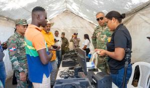 Director de Migración llama a extranjeros indocumentados a que salgan por su cuenta del país